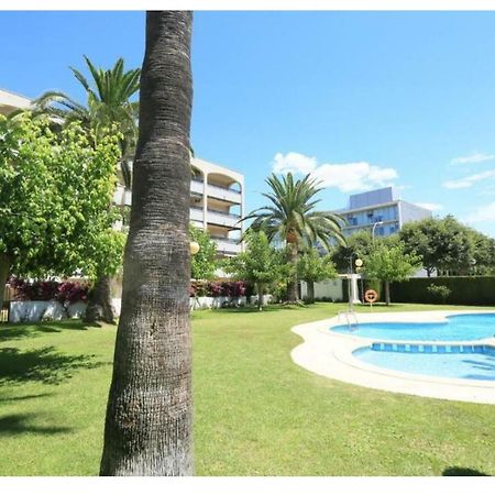 Cambrils Regata Apartamento Junto El Mar Luaran gambar
