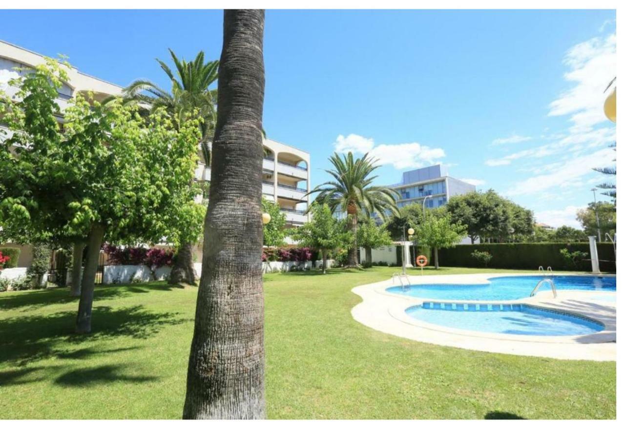 Cambrils Regata Apartamento Junto El Mar Luaran gambar