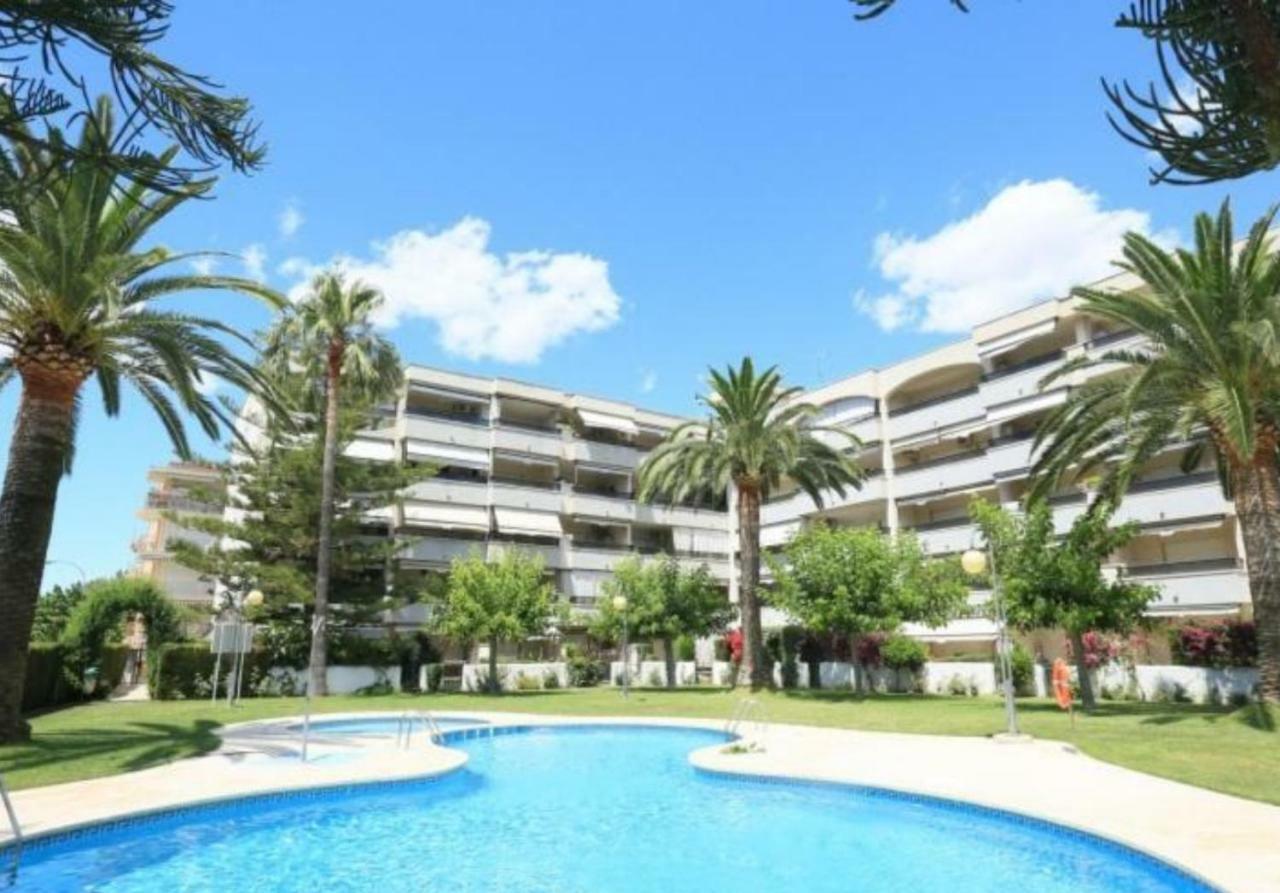 Cambrils Regata Apartamento Junto El Mar Luaran gambar