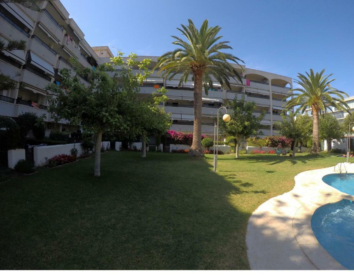 Cambrils Regata Apartamento Junto El Mar Luaran gambar