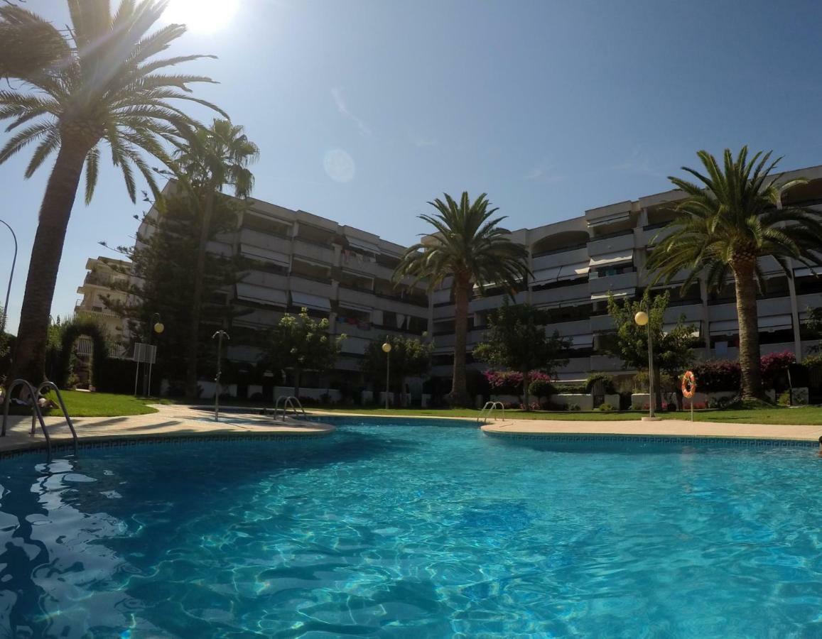 Cambrils Regata Apartamento Junto El Mar Luaran gambar