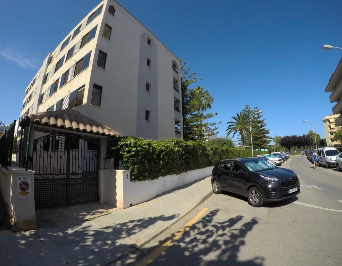 Cambrils Regata Apartamento Junto El Mar Luaran gambar