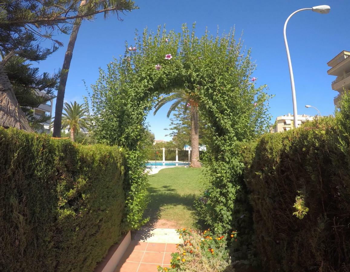 Cambrils Regata Apartamento Junto El Mar Luaran gambar