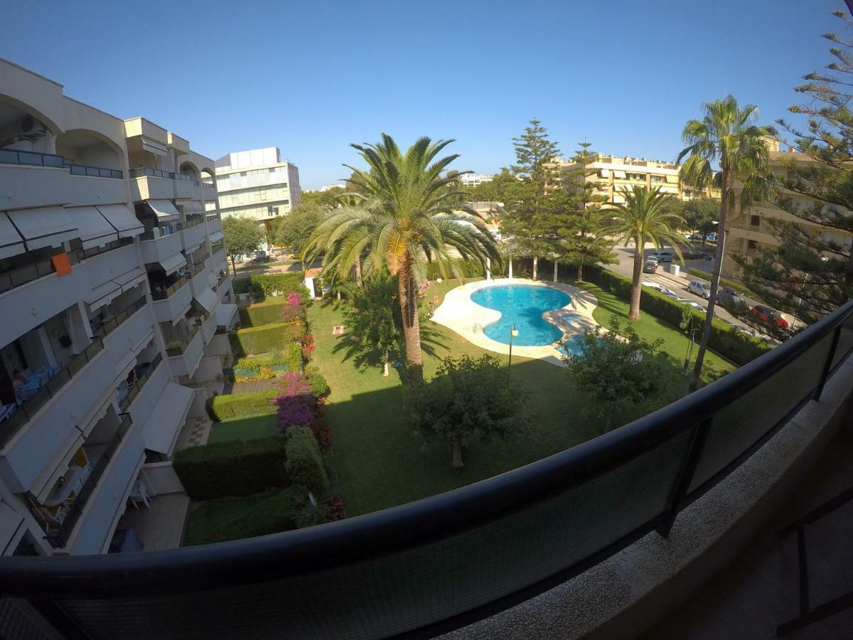 Cambrils Regata Apartamento Junto El Mar Luaran gambar